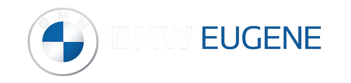 BMW of Eugene Logo